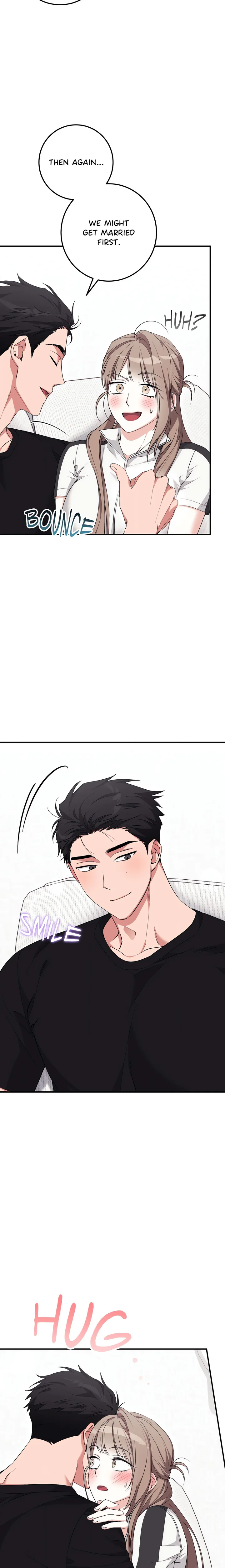 18+ Milk My Strawberries (Uncensored) Chapter 26 page 8