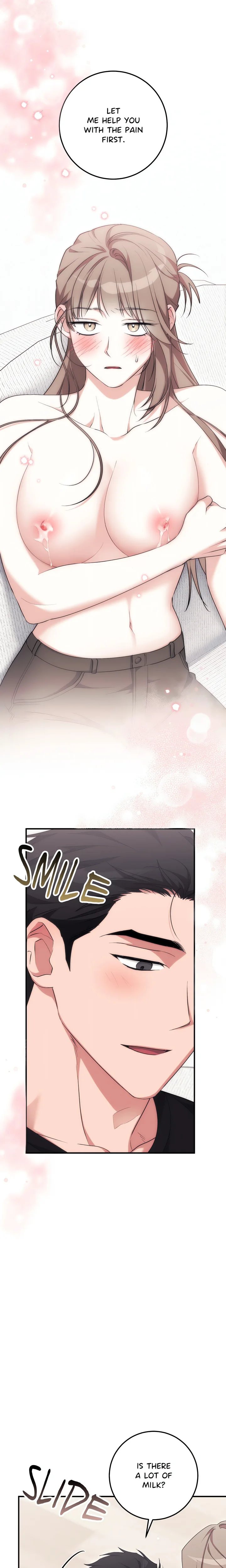 18+ Milk My Strawberries (Uncensored) Chapter 26 page 11