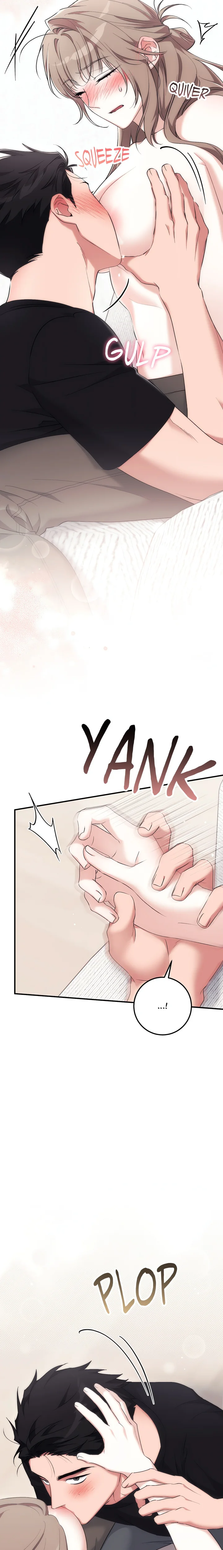 18+ Milk My Strawberries (Uncensored) Chapter 26 page 15