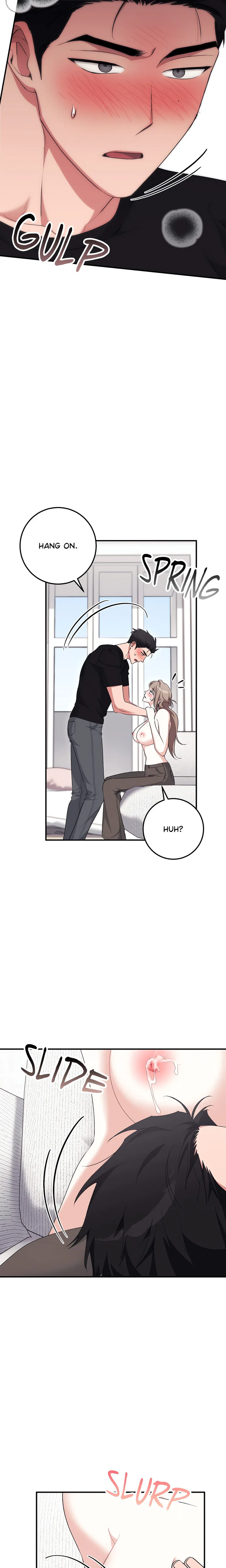 18+ Milk My Strawberries (Uncensored) Chapter 26 page 18