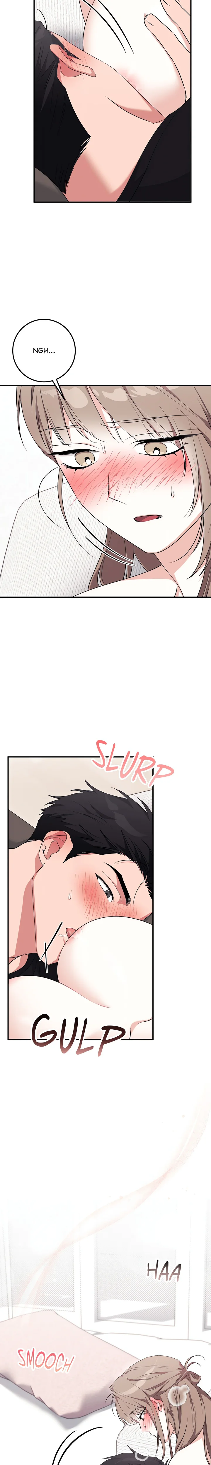 18+ Milk My Strawberries (Uncensored) Chapter 26 page 19