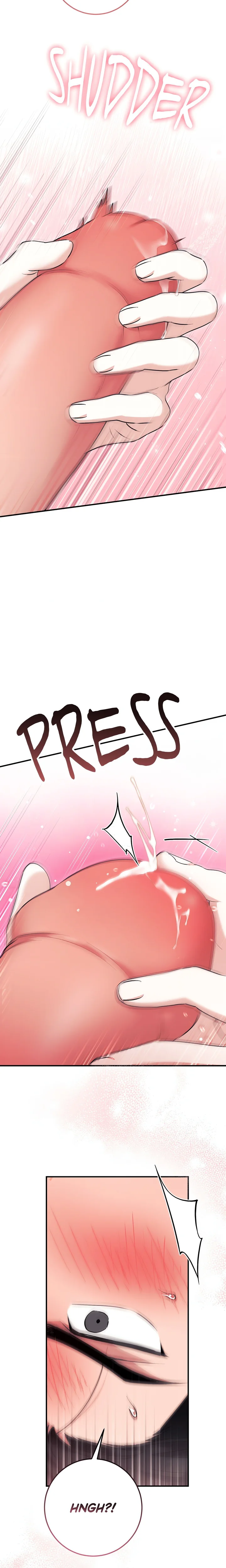 18+ Milk My Strawberries (Uncensored) Chapter 26 page 23