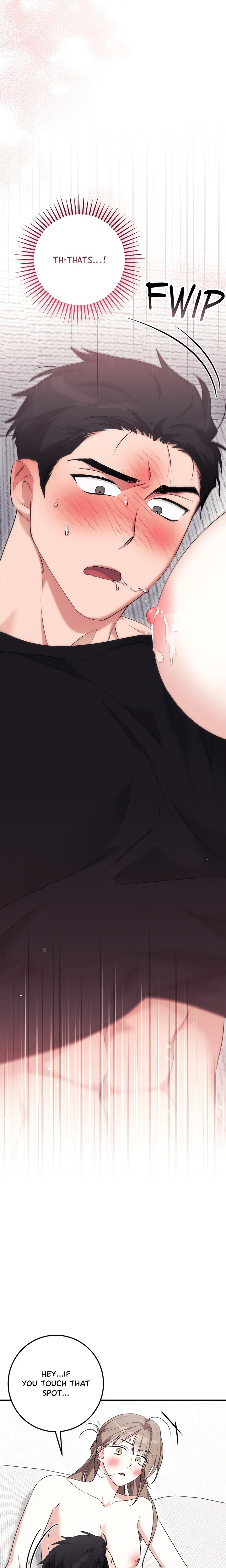 18+ Milk My Strawberries (Uncensored) Chapter 26 page 24