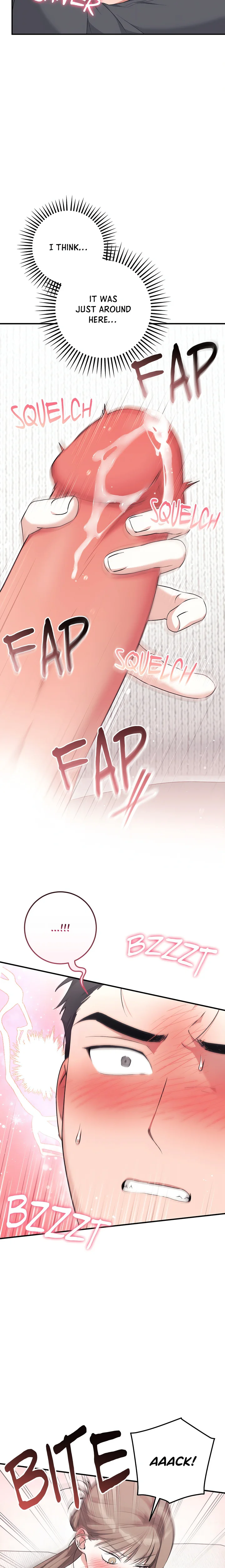 18+ Milk My Strawberries (Uncensored) Chapter 27 page 7