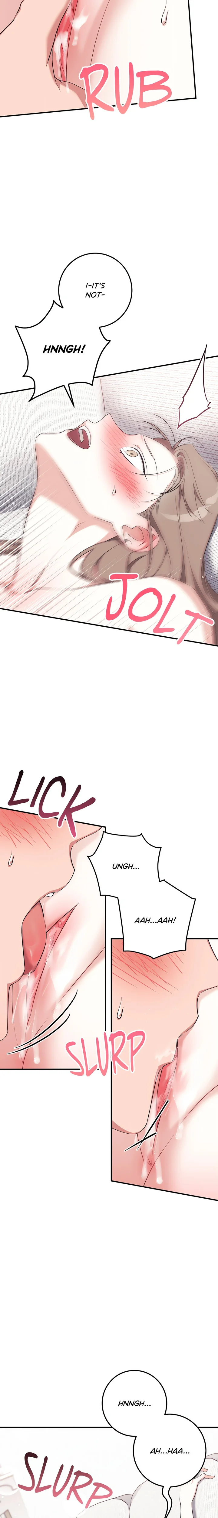 18+ Milk My Strawberries (Uncensored) Chapter 27 page 13