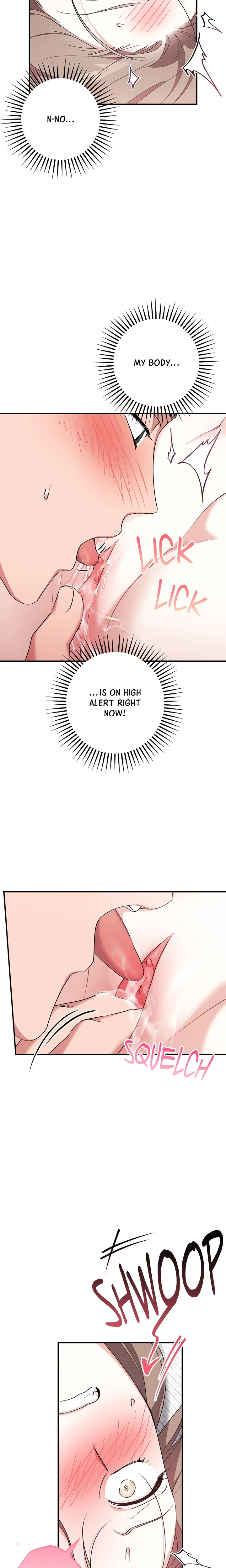 18+ Milk My Strawberries (Uncensored) Chapter 27 page 15