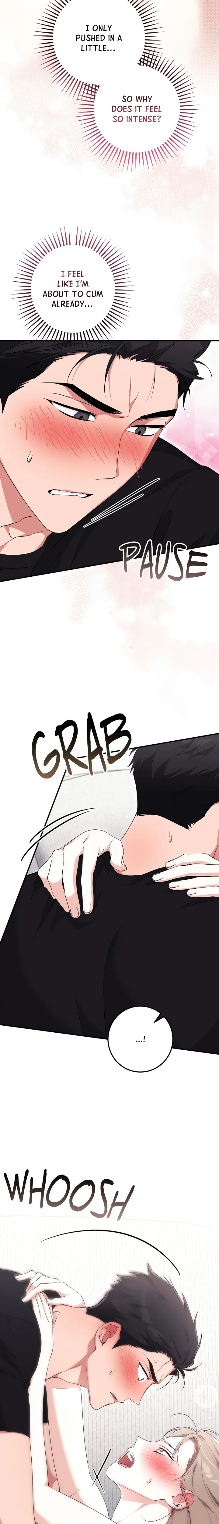 18+ Milk My Strawberries (Uncensored) Chapter 27 page 23