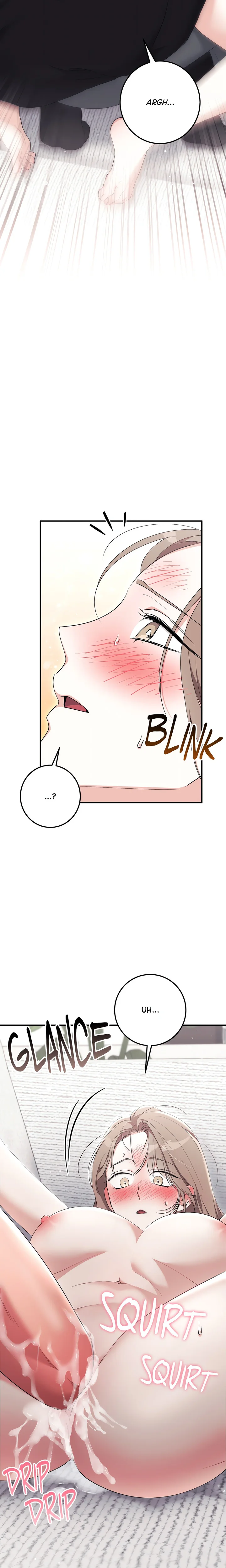 18+ Milk My Strawberries (Uncensored) Chapter 27 page 25