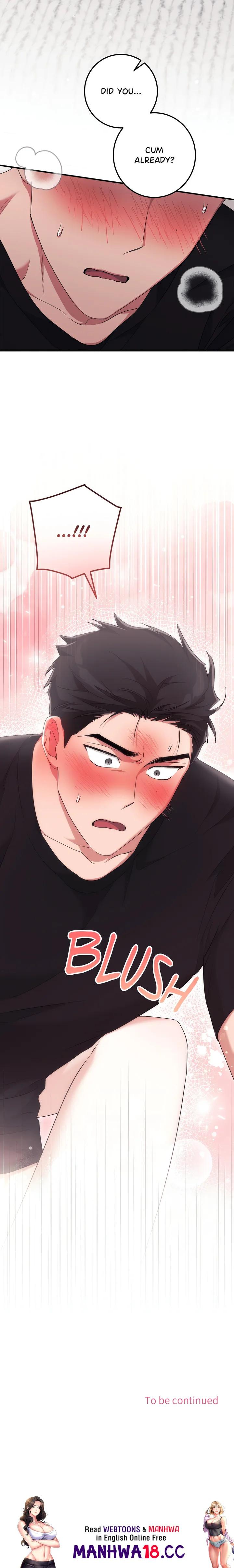 18+ Milk My Strawberries (Uncensored) Chapter 27 page 26