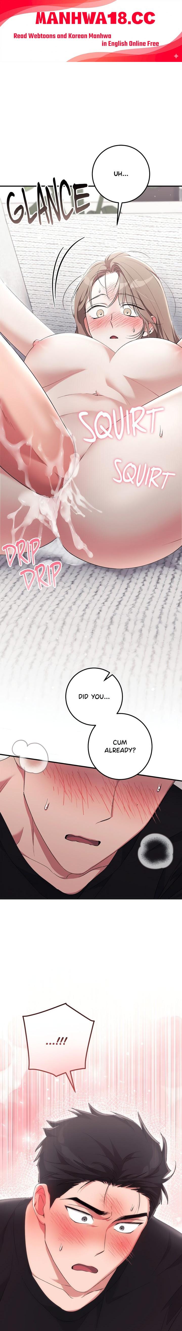 18+ Milk My Strawberries (Uncensored) Chapter 28 page 1