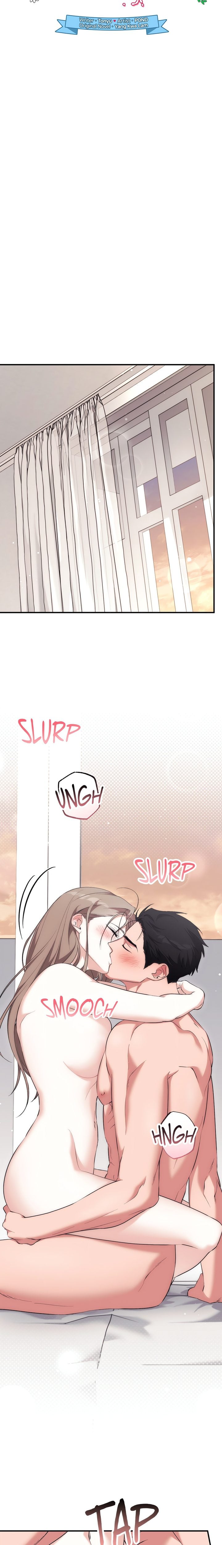 18+ Milk My Strawberries (Uncensored) Chapter 28 page 6