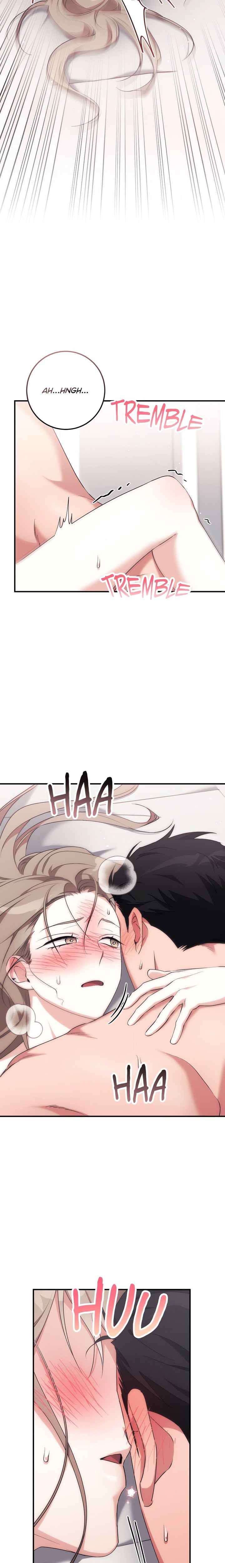 18+ Milk My Strawberries (Uncensored) Chapter 28 page 15