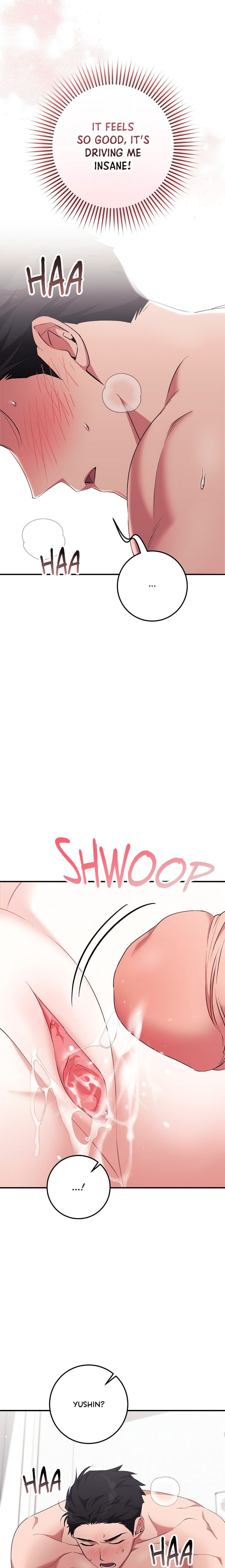 18+ Milk My Strawberries (Uncensored) Chapter 28 page 20