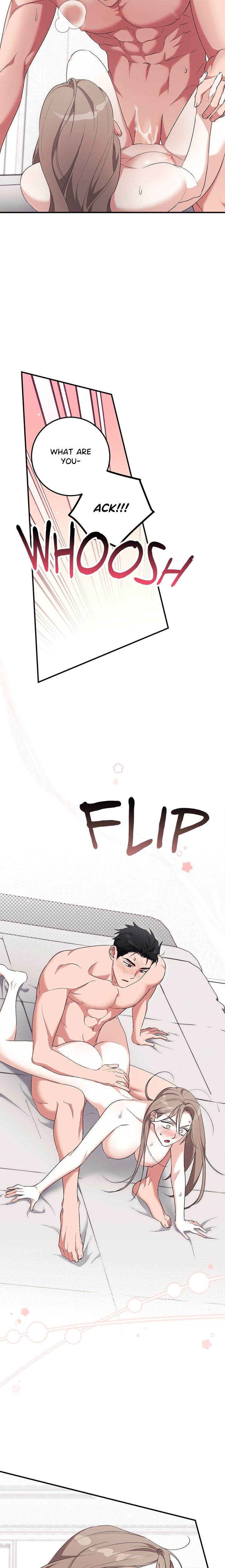 18+ Milk My Strawberries (Uncensored) Chapter 28 page 21