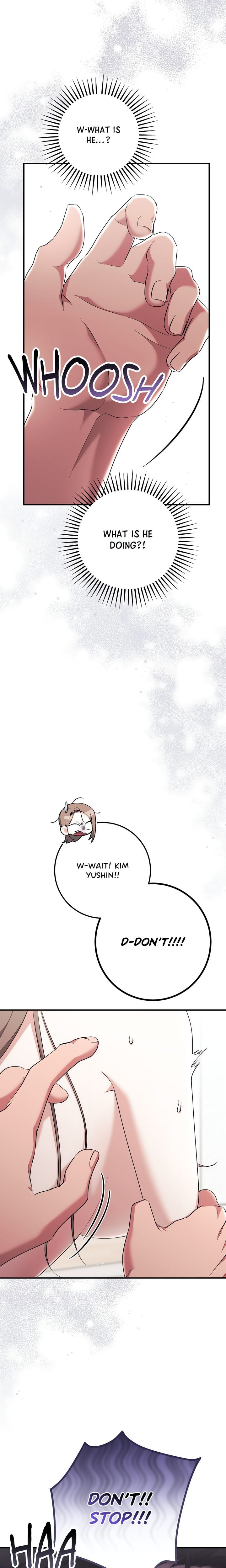 18+ Milk My Strawberries (Uncensored) Chapter 28 page 24