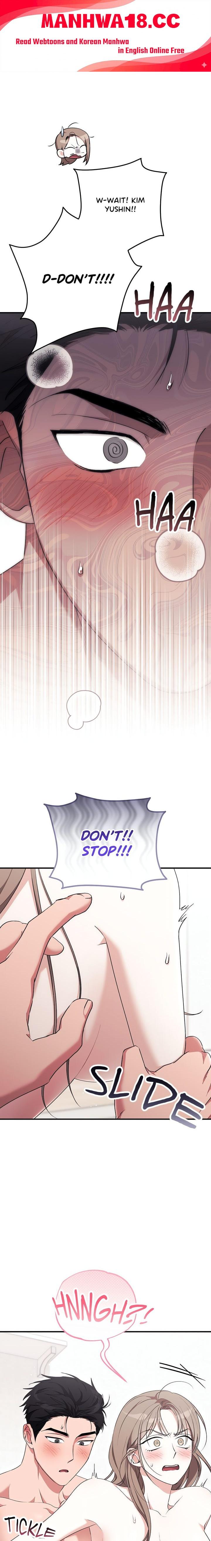 18+ Milk My Strawberries (Uncensored) Chapter 29 page 1