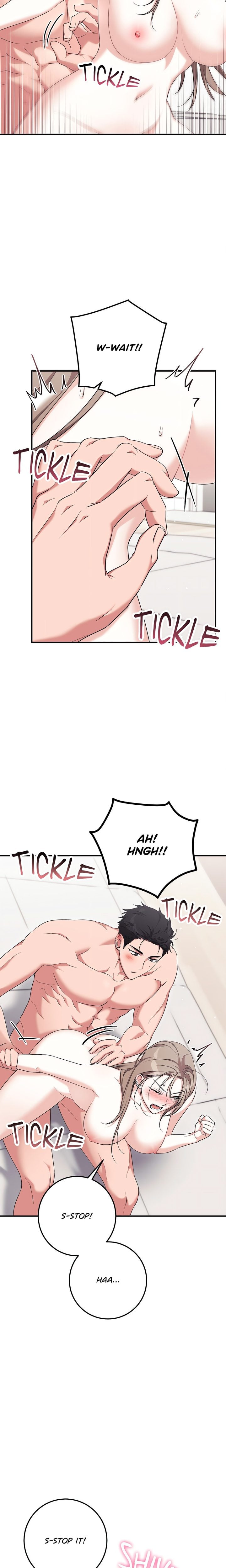 18+ Milk My Strawberries (Uncensored) Chapter 29 page 2