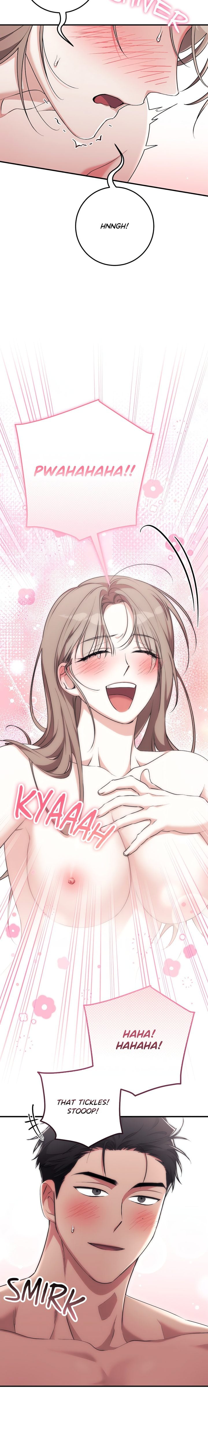 18+ Milk My Strawberries (Uncensored) Chapter 29 page 3