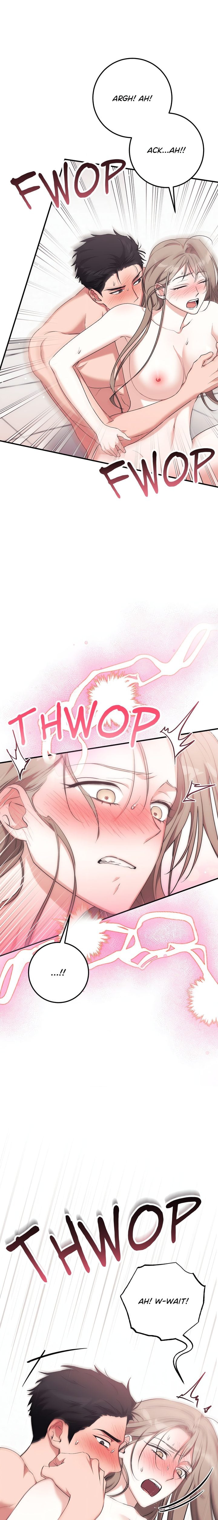 18+ Milk My Strawberries (Uncensored) Chapter 29 page 6