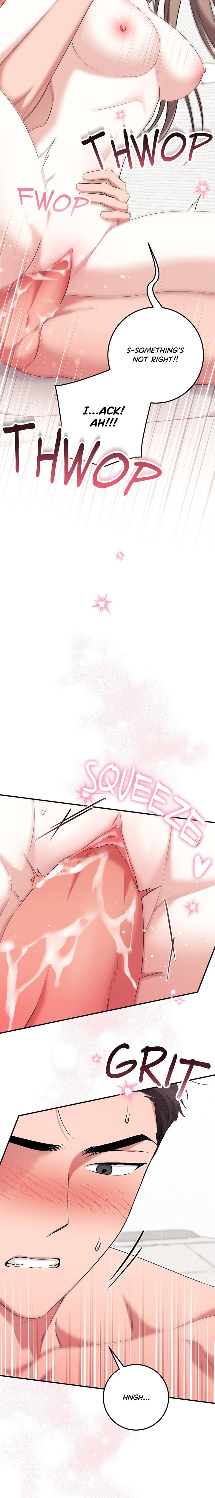 18+ Milk My Strawberries (Uncensored) Chapter 29 page 7