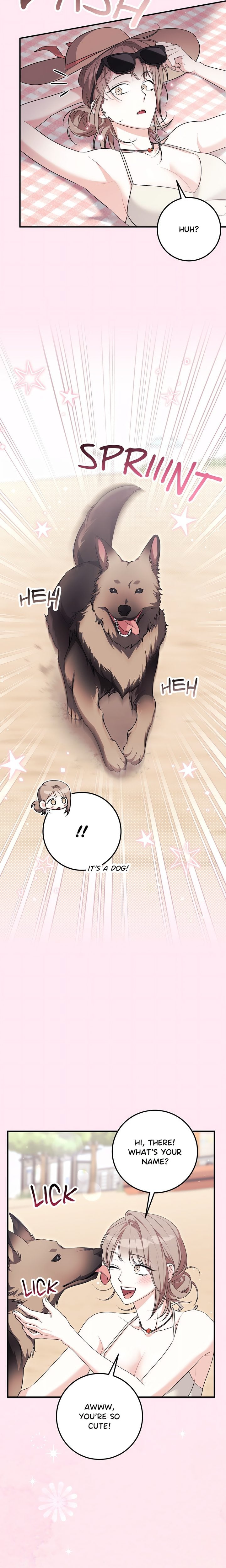 18+ Milk My Strawberries (Uncensored) Chapter 29 page 11