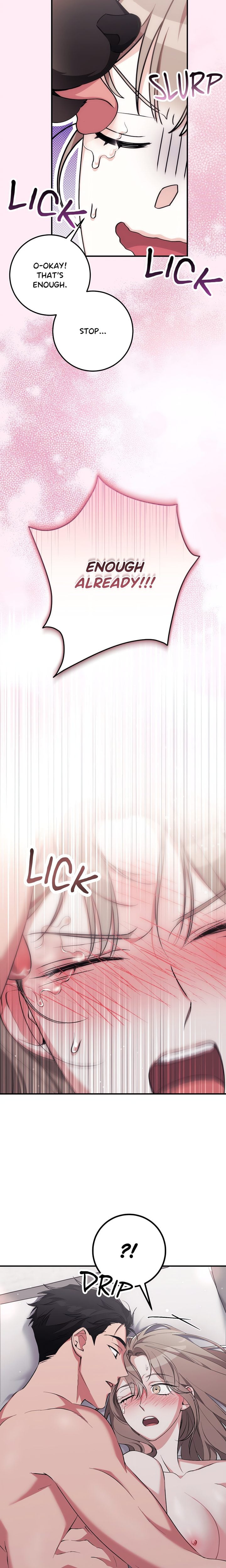 18+ Milk My Strawberries (Uncensored) Chapter 29 page 13