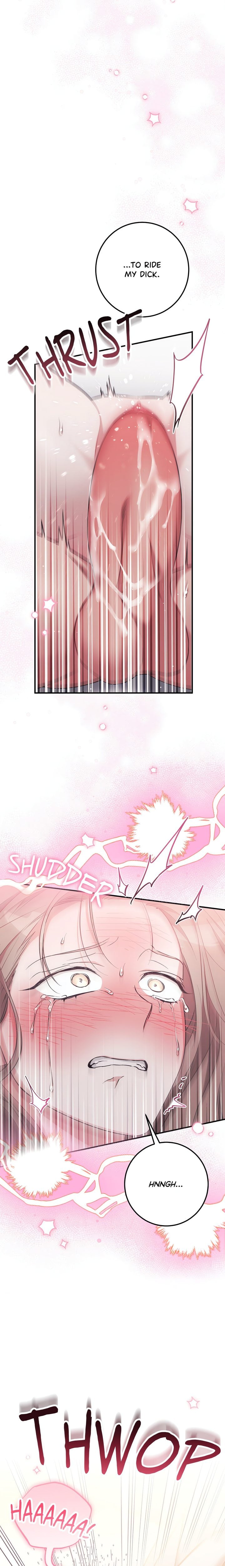 18+ Milk My Strawberries (Uncensored) Chapter 29 page 20