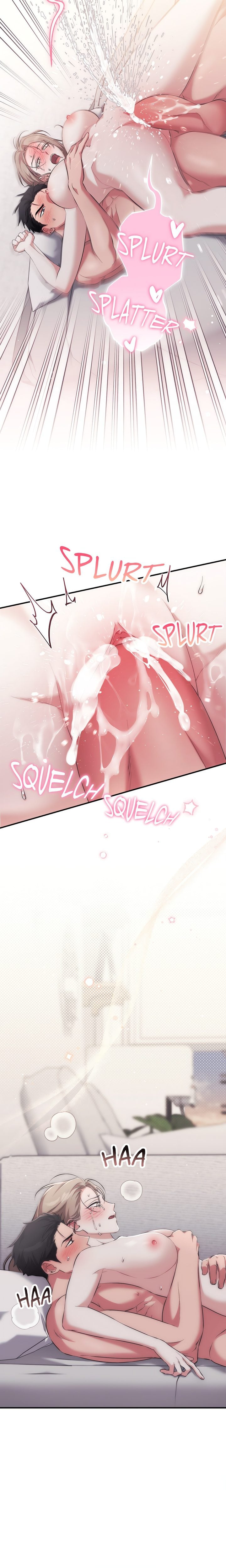 18+ Milk My Strawberries (Uncensored) Chapter 29 page 21