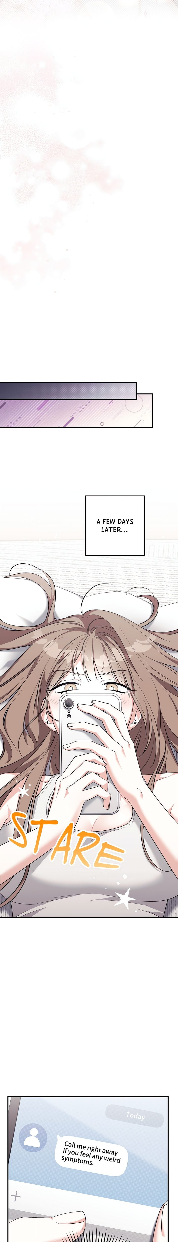 18+ Milk My Strawberries (Uncensored) Chapter 29 page 23
