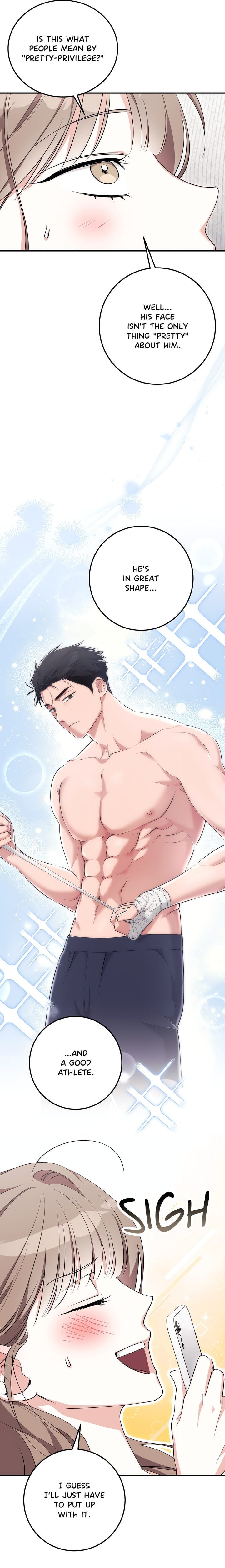 18+ Milk My Strawberries (Uncensored) Chapter 29 page 25