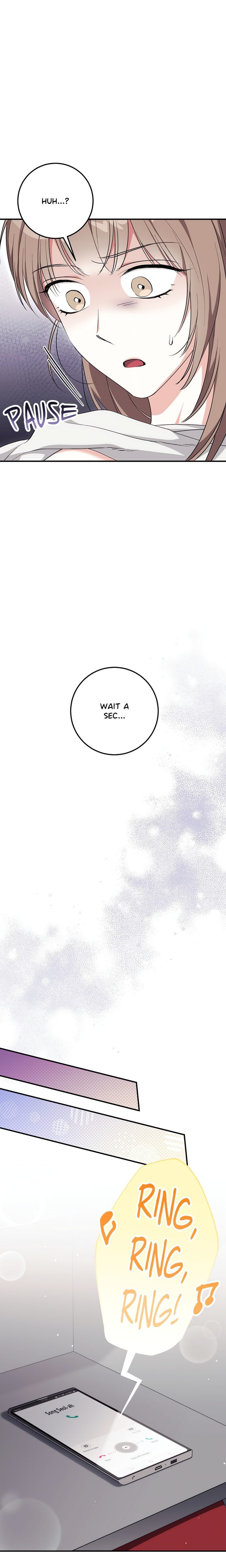 18+ Milk My Strawberries (Uncensored) Chapter 29 page 27
