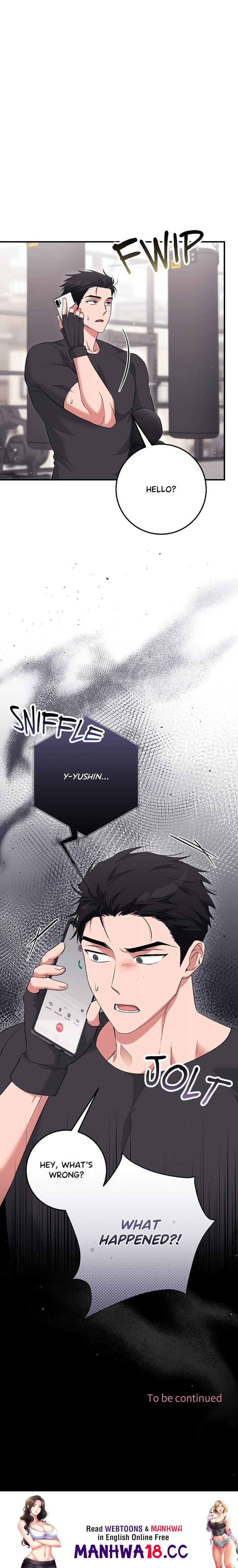 18+ Milk My Strawberries (Uncensored) Chapter 29 page 28