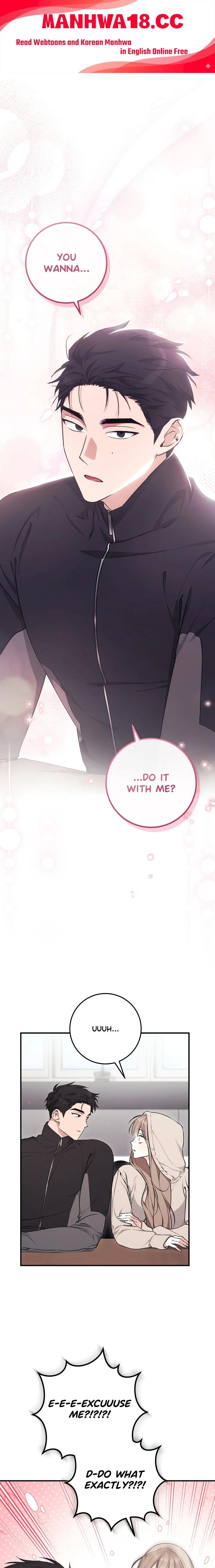 18+ Milk My Strawberries (Uncensored) Chapter 3 page 1