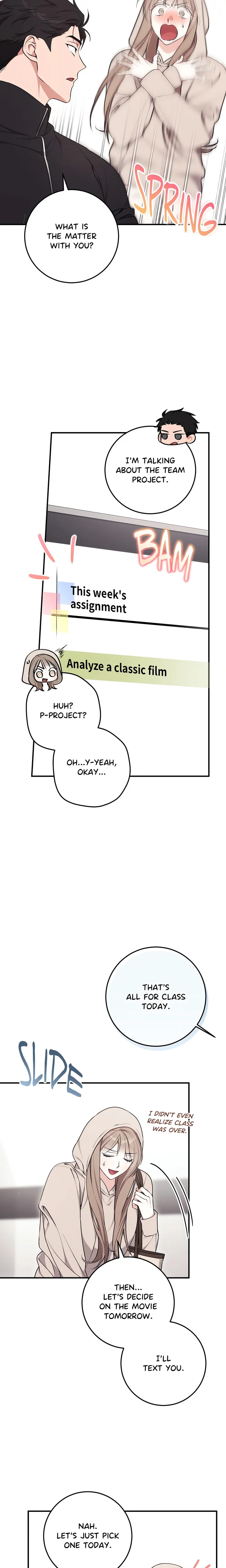18+ Milk My Strawberries (Uncensored) Chapter 3 page 2