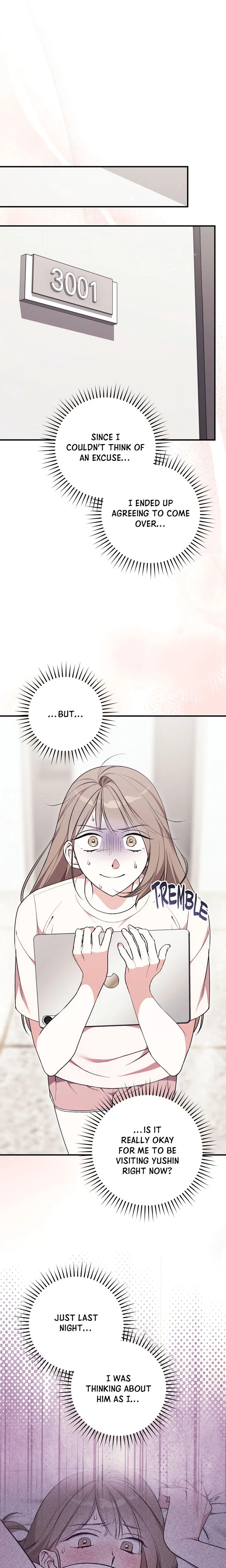 18+ Milk My Strawberries (Uncensored) Chapter 3 page 4