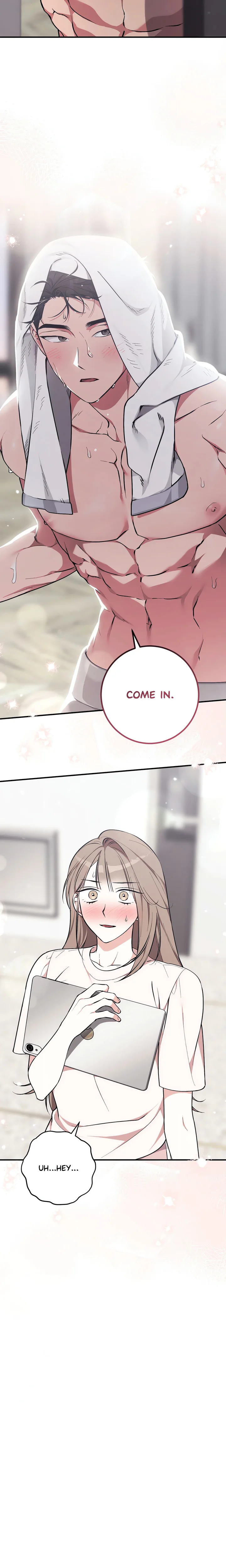 18+ Milk My Strawberries (Uncensored) Chapter 3 page 7