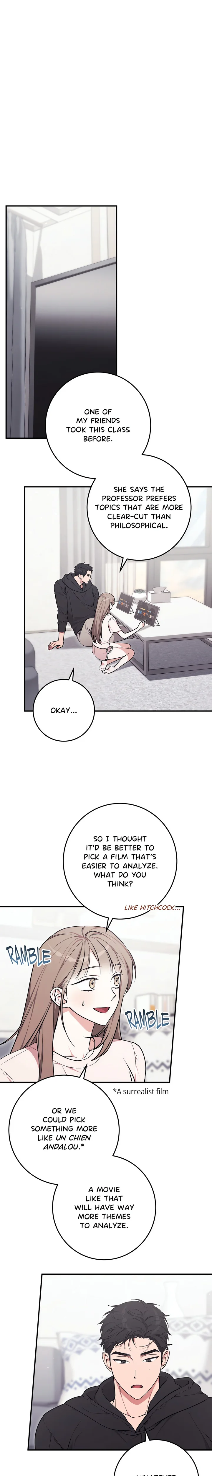 18+ Milk My Strawberries (Uncensored) Chapter 3 page 11