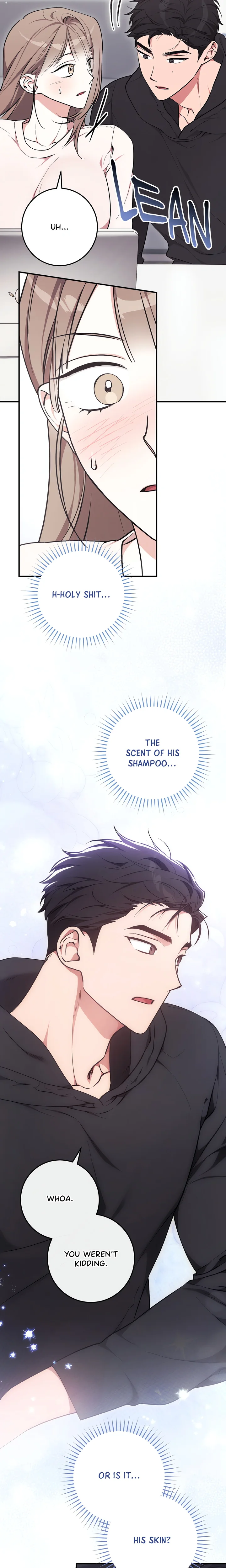 18+ Milk My Strawberries (Uncensored) Chapter 3 page 13