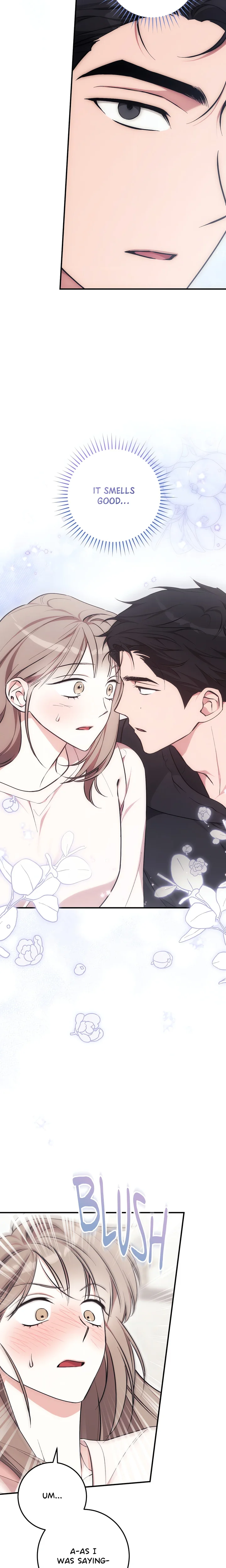 18+ Milk My Strawberries (Uncensored) Chapter 3 page 14