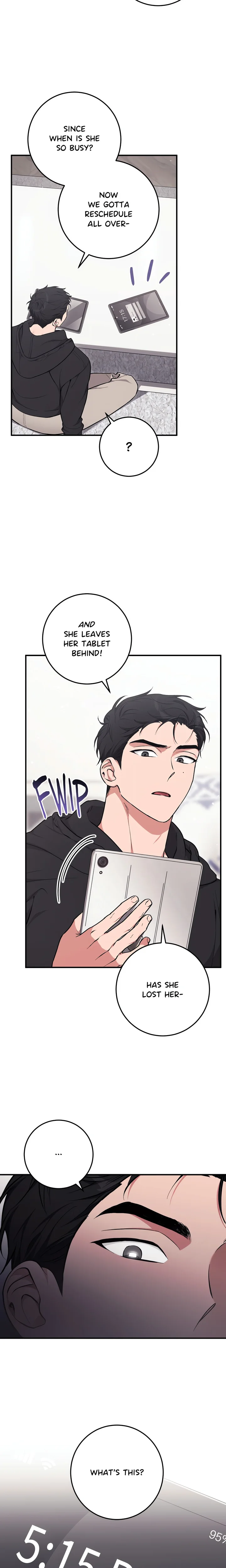 18+ Milk My Strawberries (Uncensored) Chapter 3 page 18