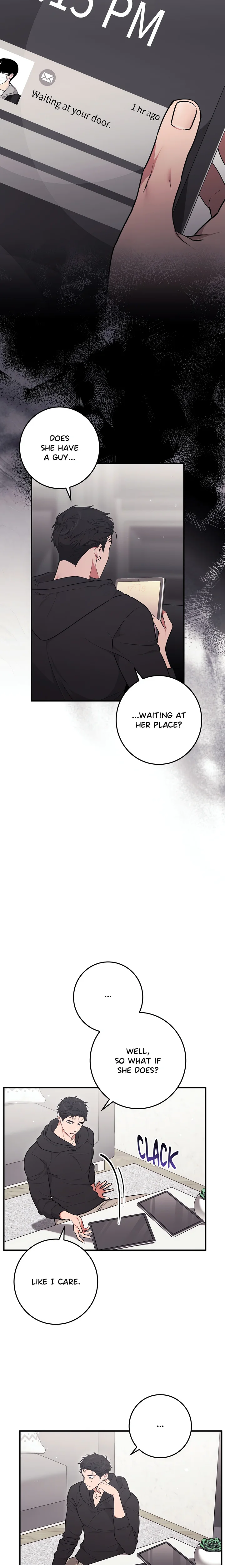 18+ Milk My Strawberries (Uncensored) Chapter 3 page 19