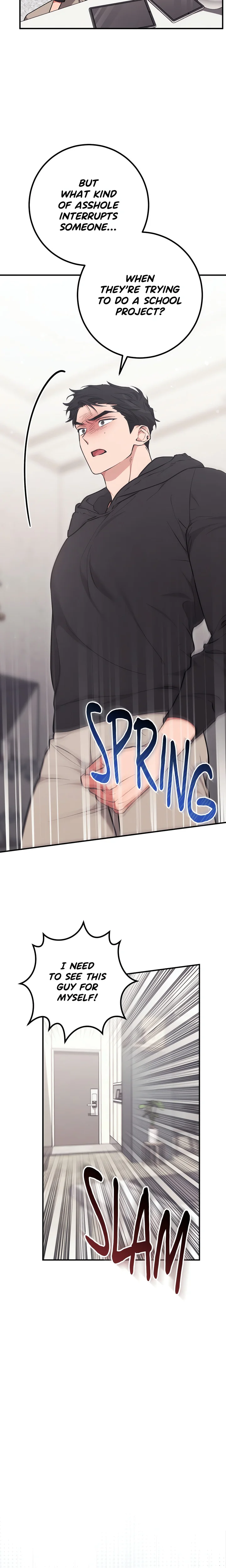 18+ Milk My Strawberries (Uncensored) Chapter 3 page 20