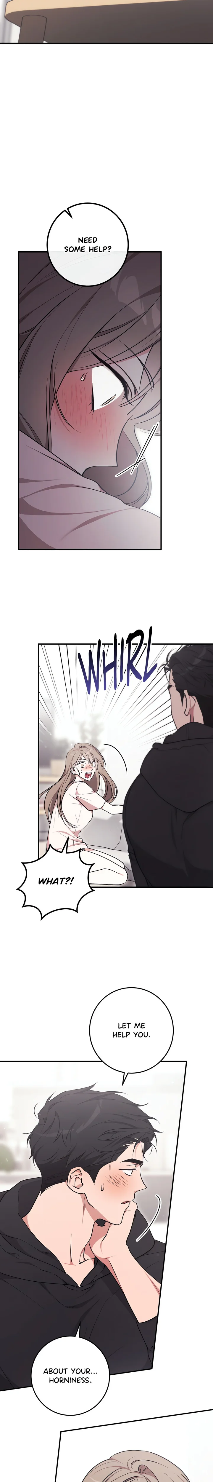 18+ Milk My Strawberries (Uncensored) Chapter 3 page 24