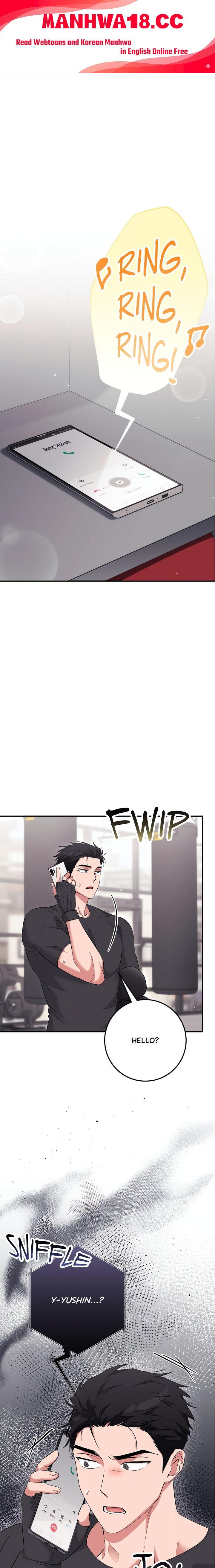 18+ Milk My Strawberries (Uncensored) Chapter 30 page 1