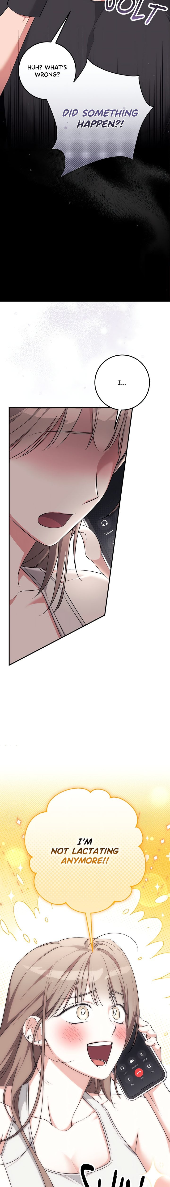 18+ Milk My Strawberries (Uncensored) Chapter 30 page 2