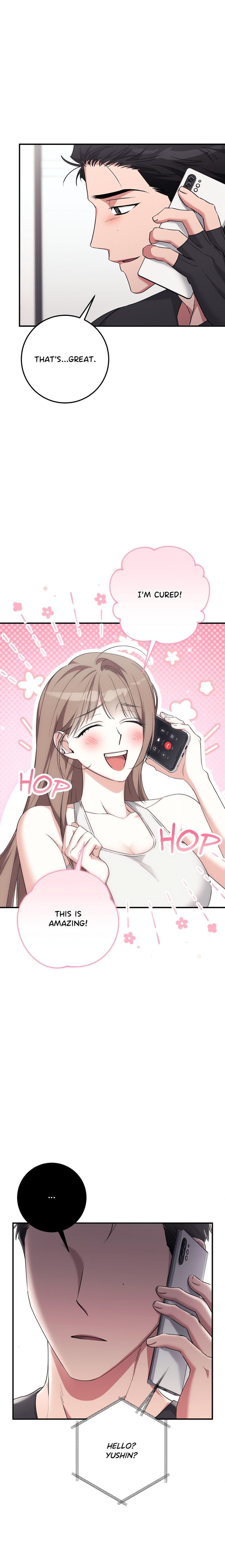 18+ Milk My Strawberries (Uncensored) Chapter 30 page 4