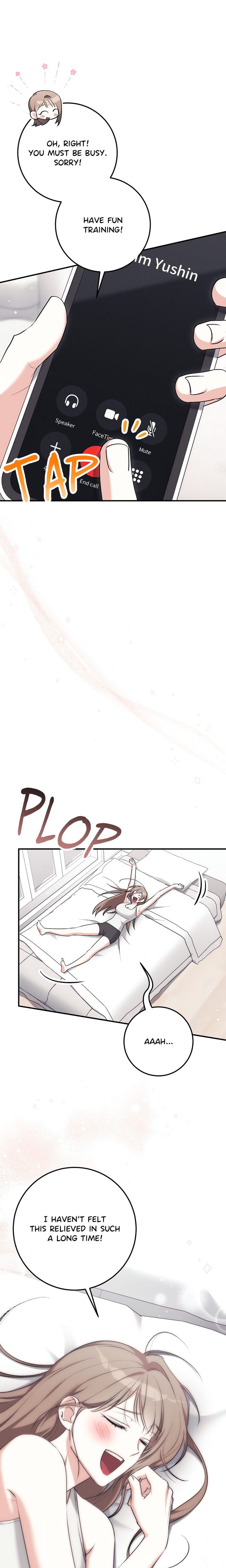 18+ Milk My Strawberries (Uncensored) Chapter 30 page 5