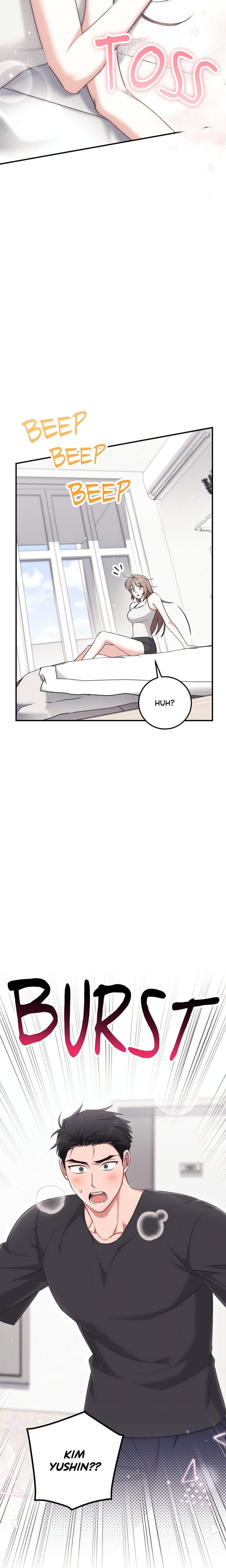18+ Milk My Strawberries (Uncensored) Chapter 30 page 6