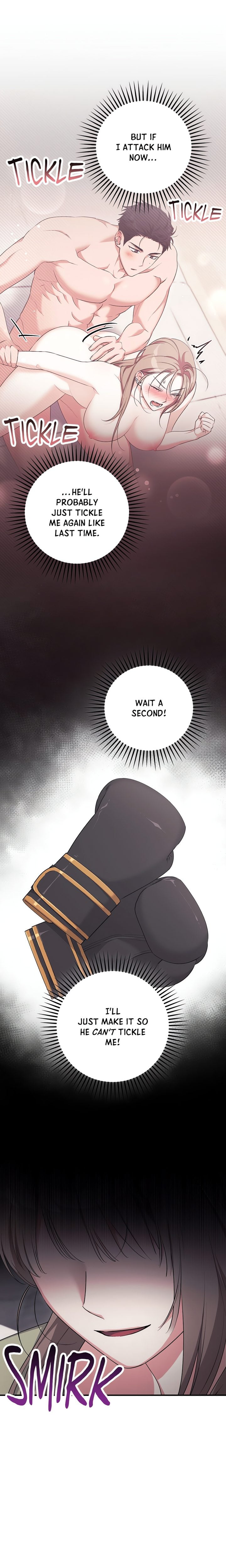 18+ Milk My Strawberries (Uncensored) Chapter 30 page 16