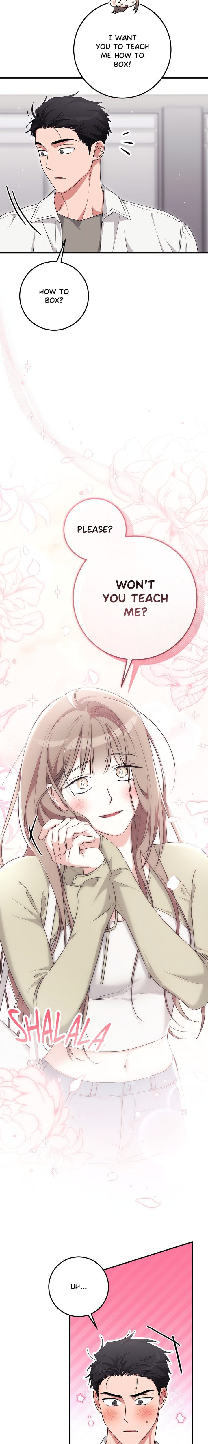 18+ Milk My Strawberries (Uncensored) Chapter 30 page 18